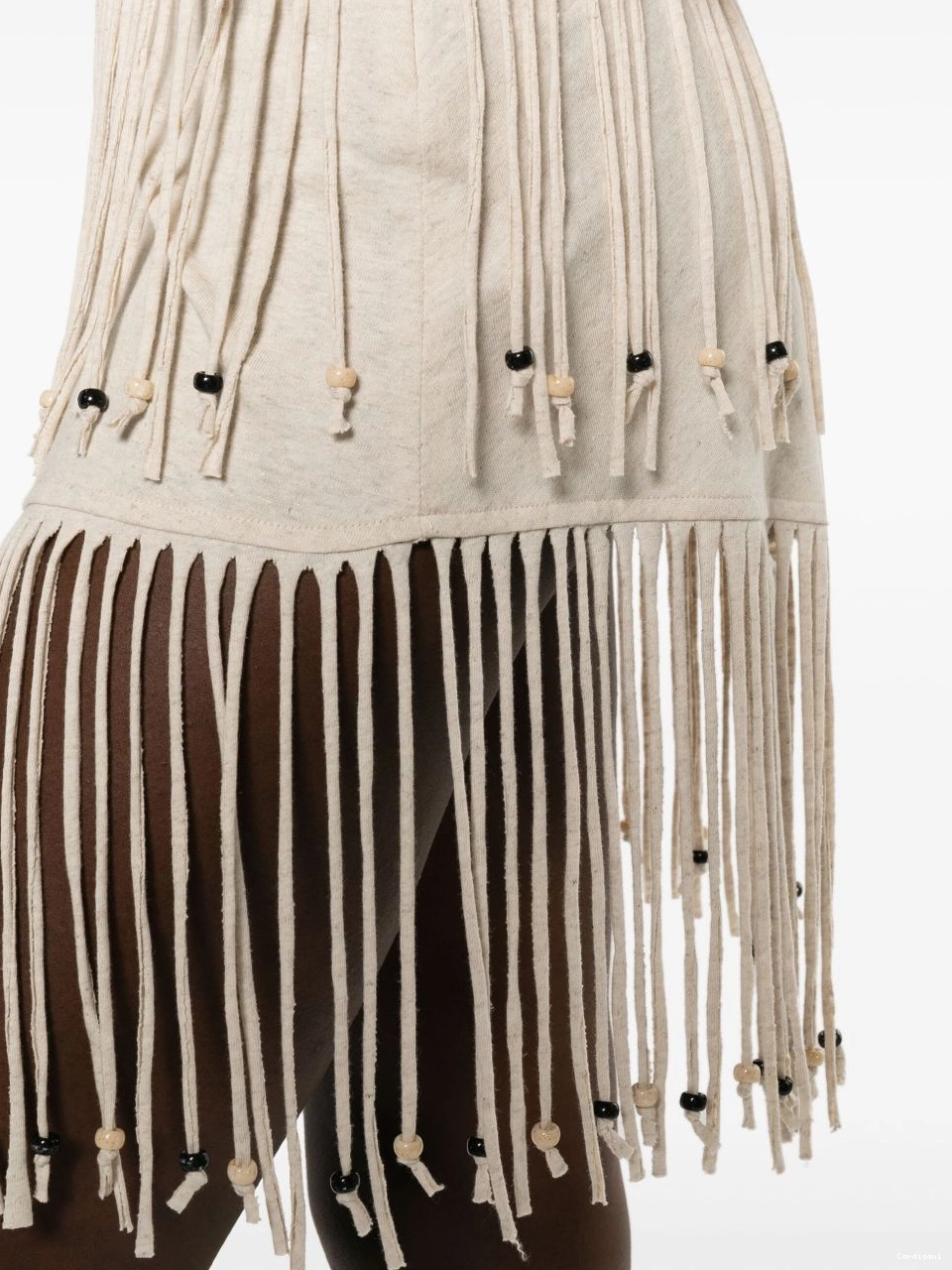 Affordable Women Alanui miniskirt Monsoon fringed 0820